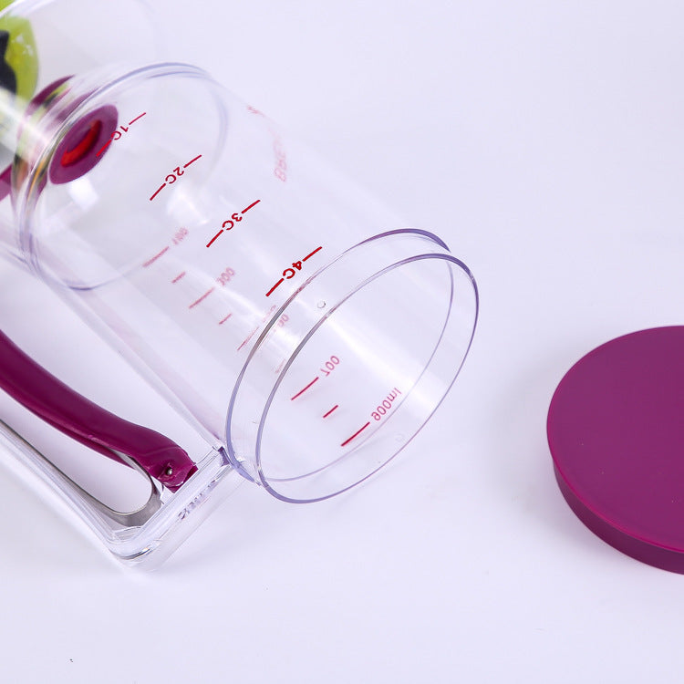 Distributeur de Pâte pour Gâteau