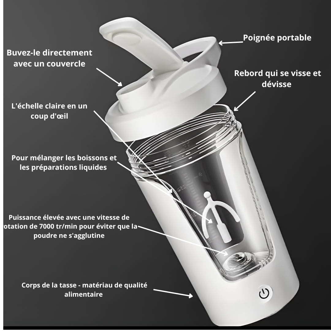Shaker Auto-Mix
