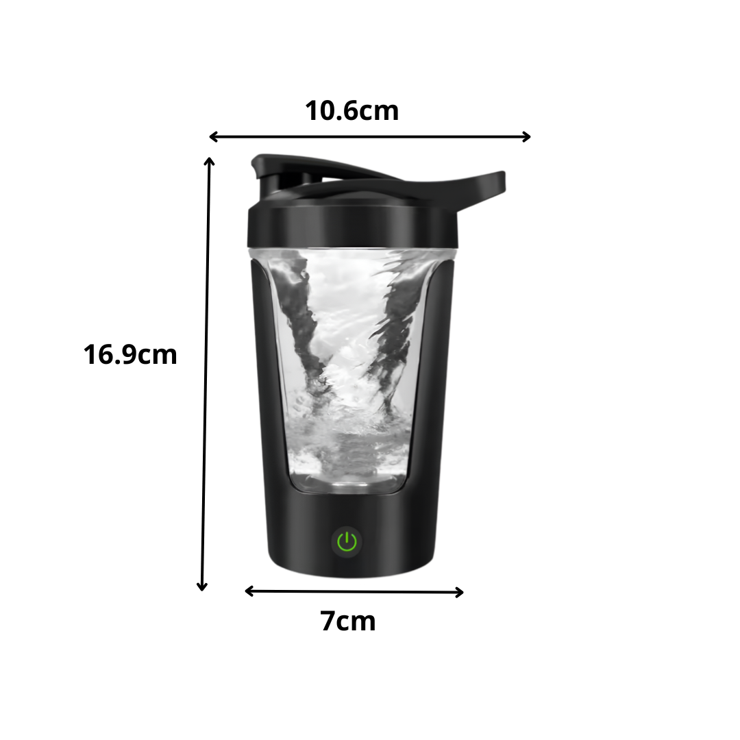 Shaker Auto-Mix