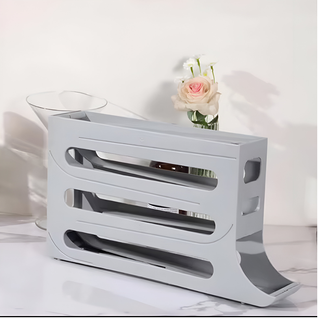 Boîte de rangement œufs