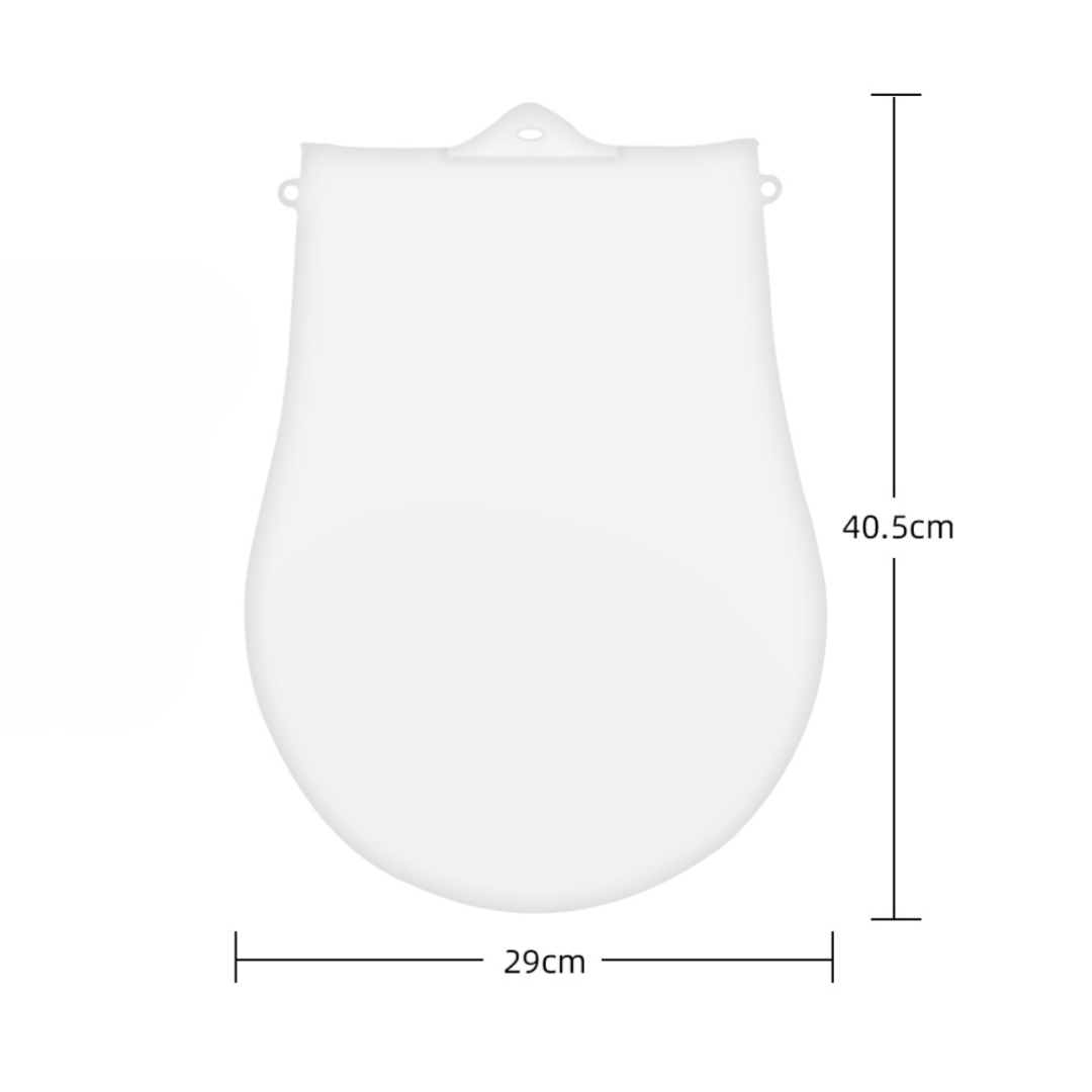 Sac à pétrir en silicone