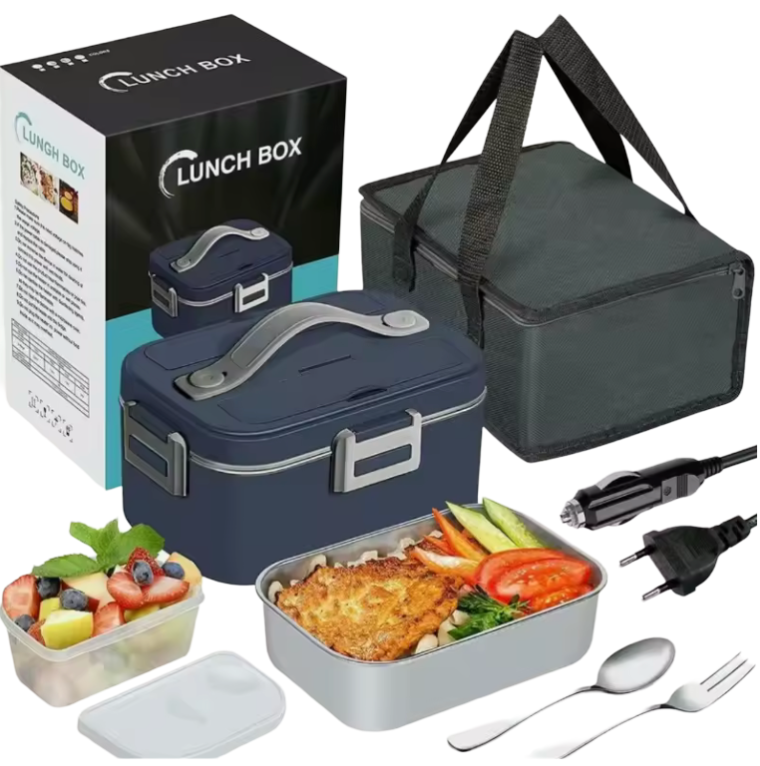 Lunch Box Chauffante Électrique