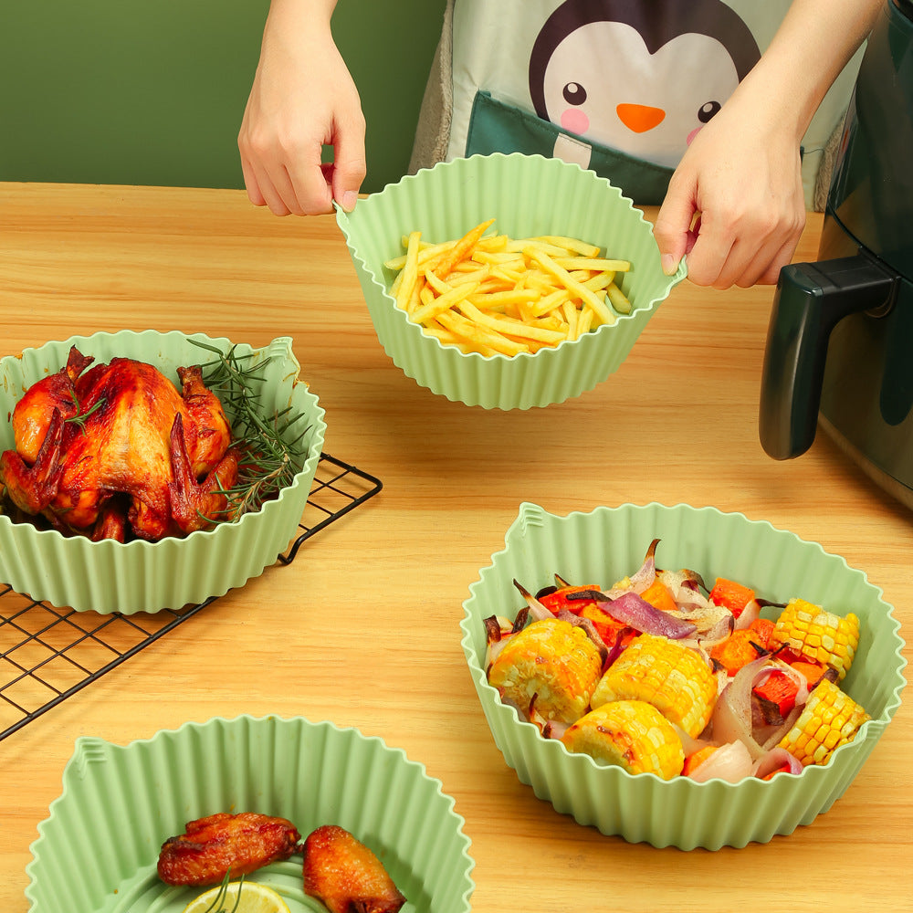 Moule de cuisson en silicone