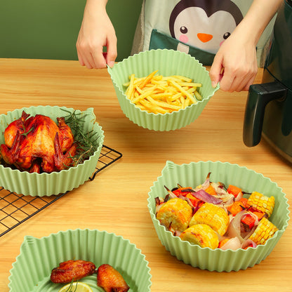 Moule de cuisson en silicone