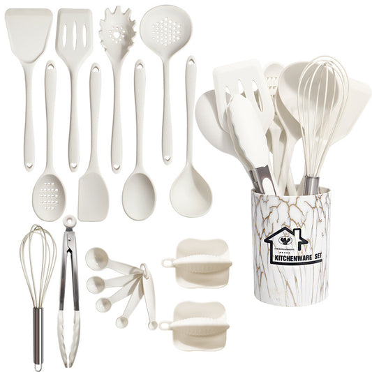 Ensemble d’ustensiles de cuisine