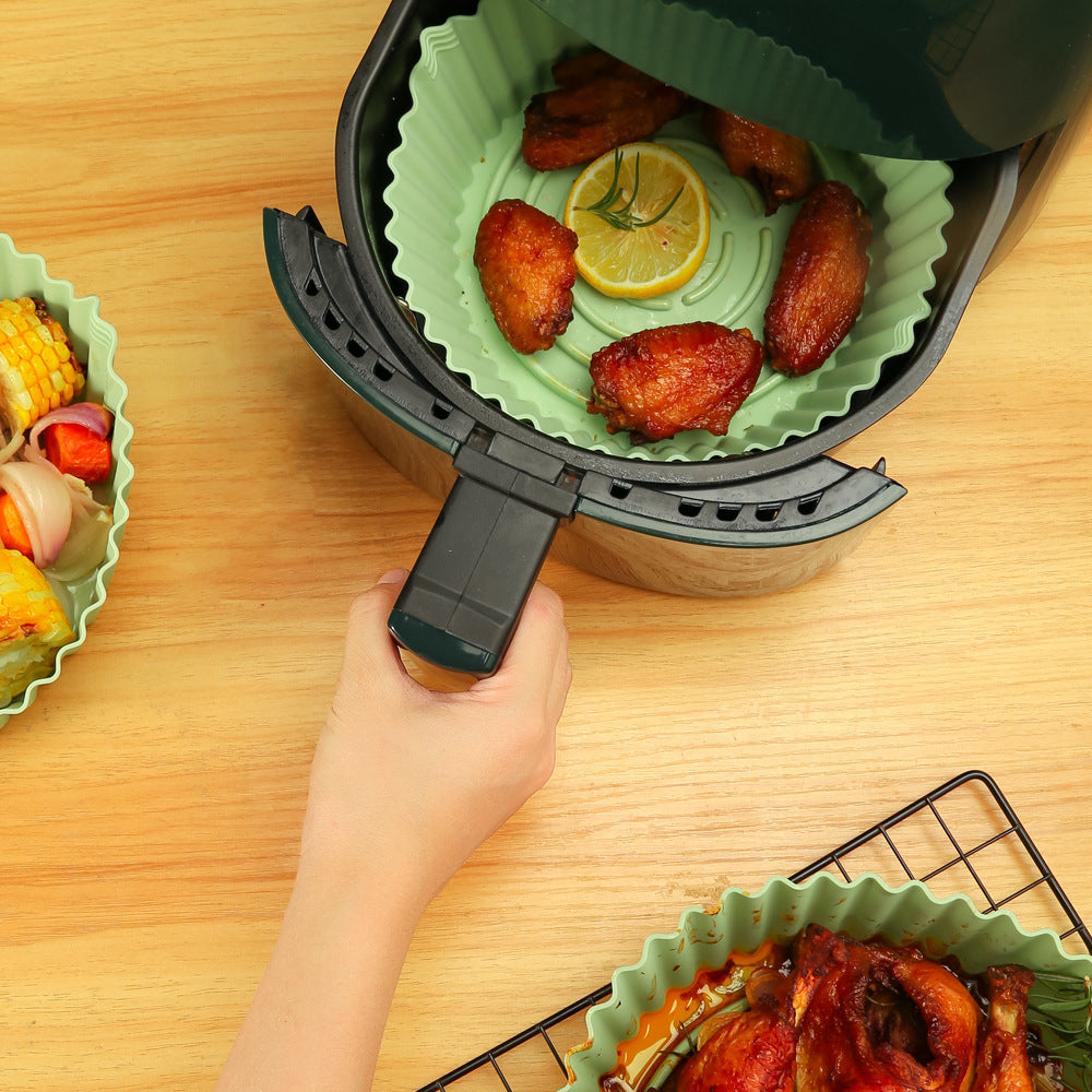 Moule de cuisson en silicone
