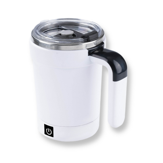 Tasse Auto-Mélangeur: Votre Compagnon Boisson