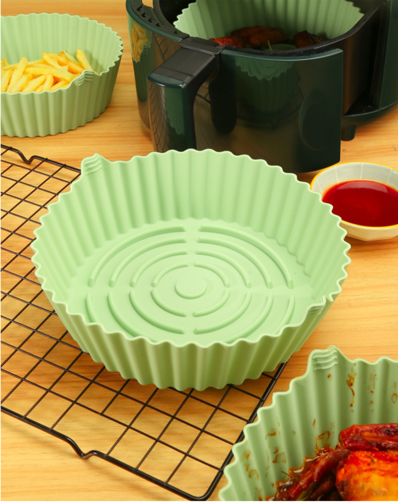Moule de cuisson en silicone