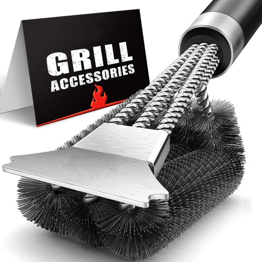Brosse à Barbecue