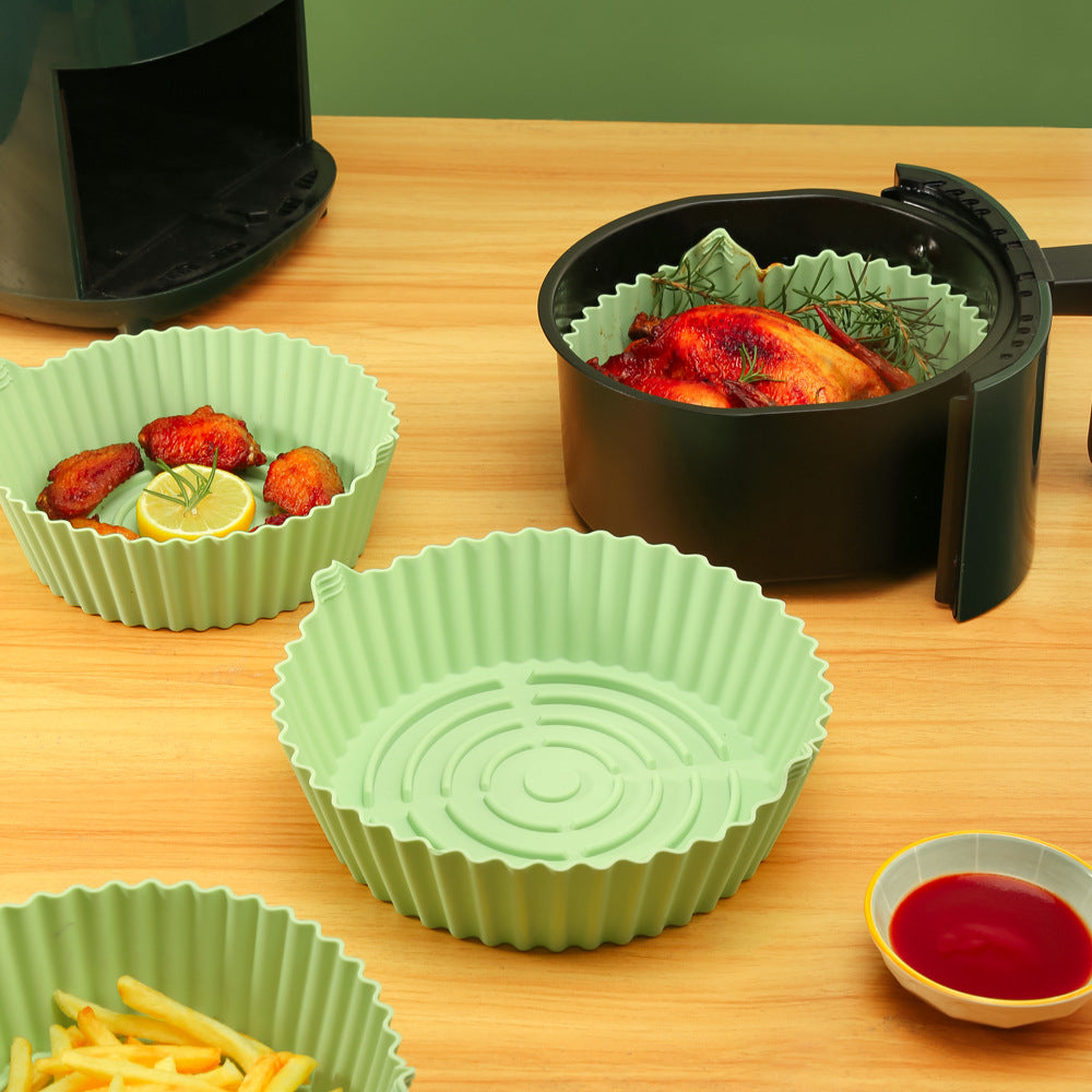 Moule de cuisson en silicone