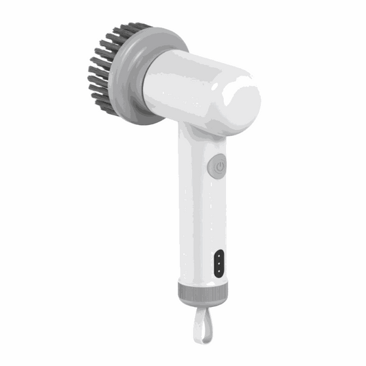 Brosse de nettoyage électrique